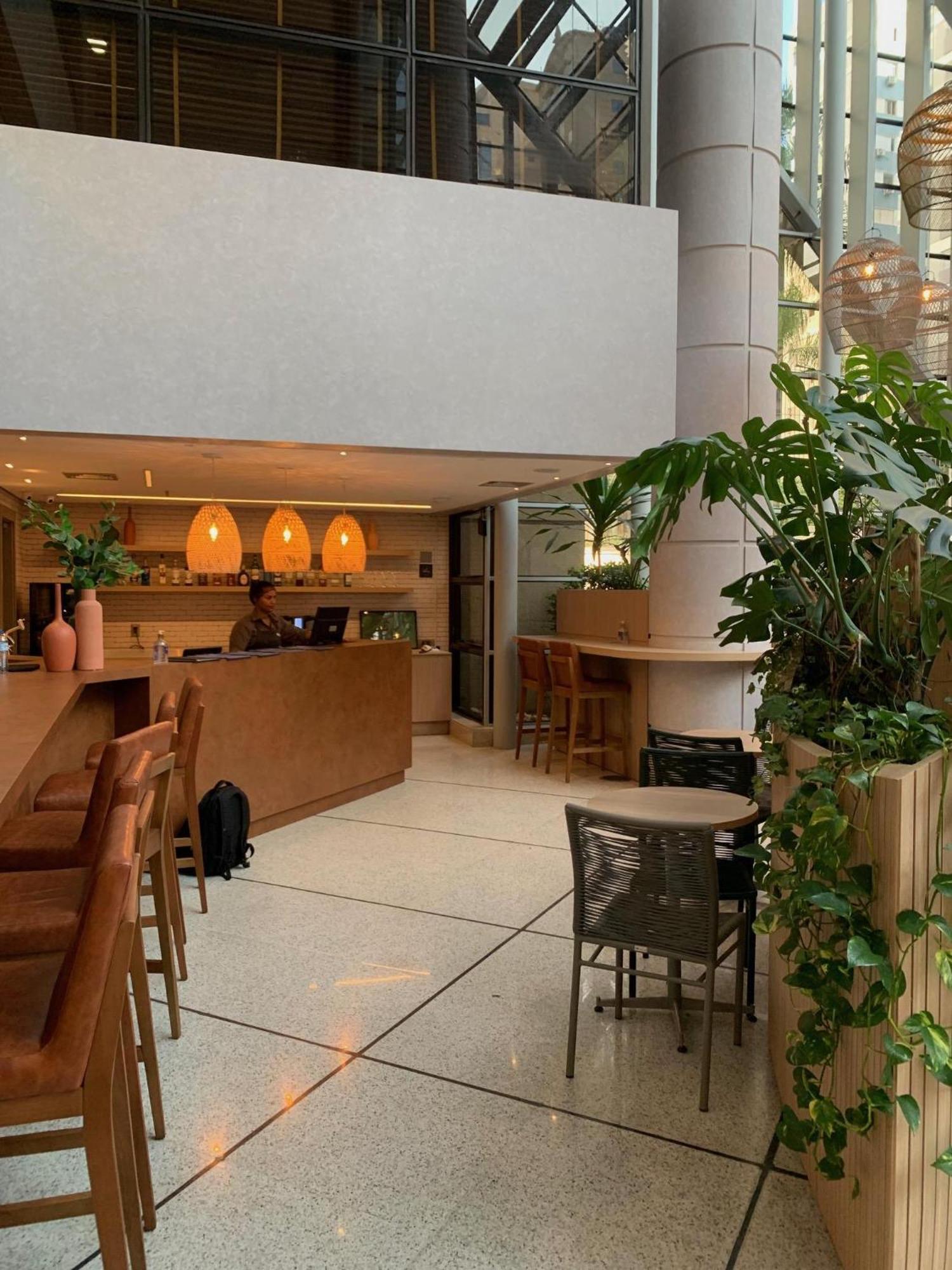Apartamento Premium - Jardim Paulista São Paulo Extérieur photo