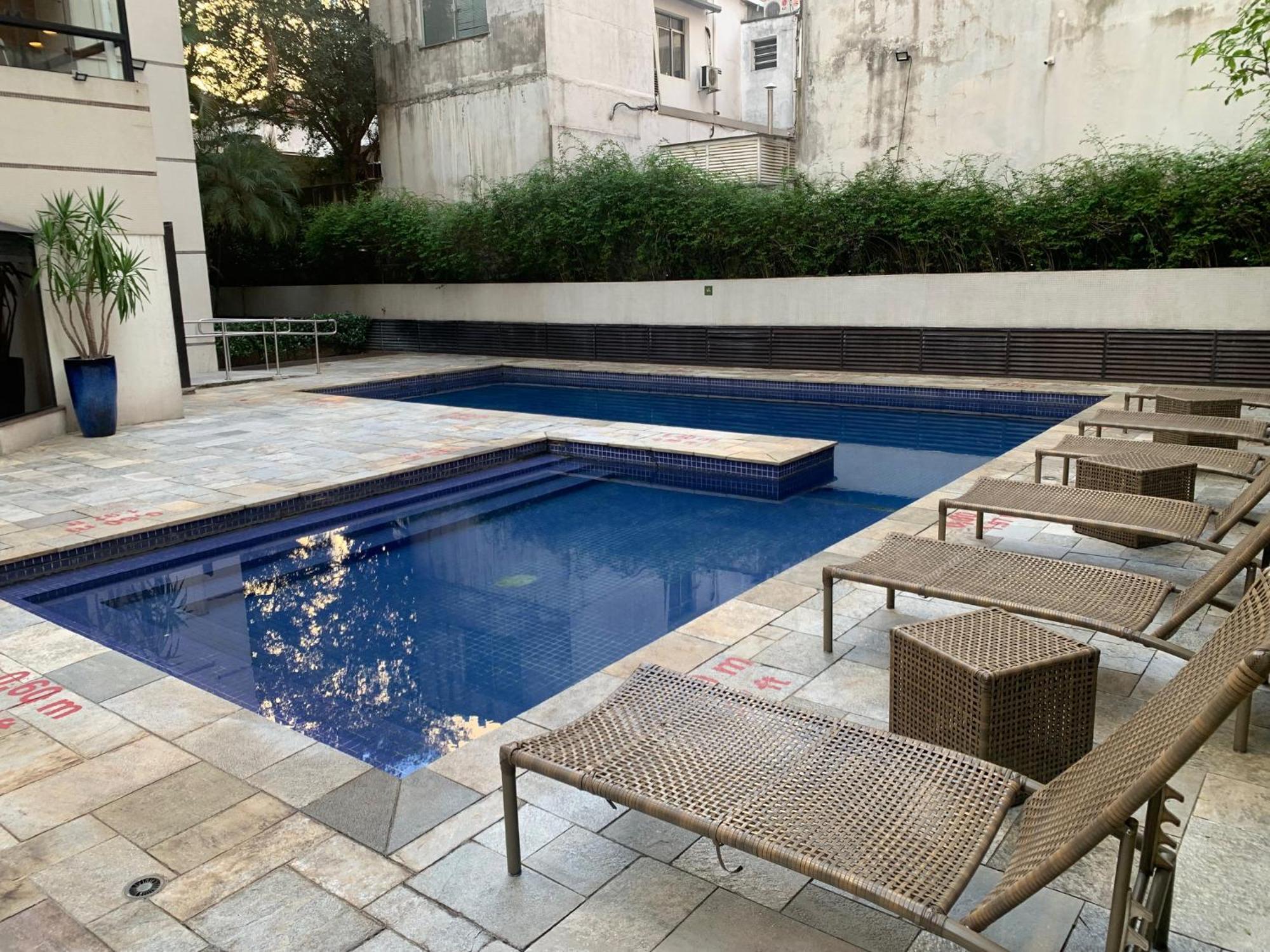 Apartamento Premium - Jardim Paulista São Paulo Extérieur photo