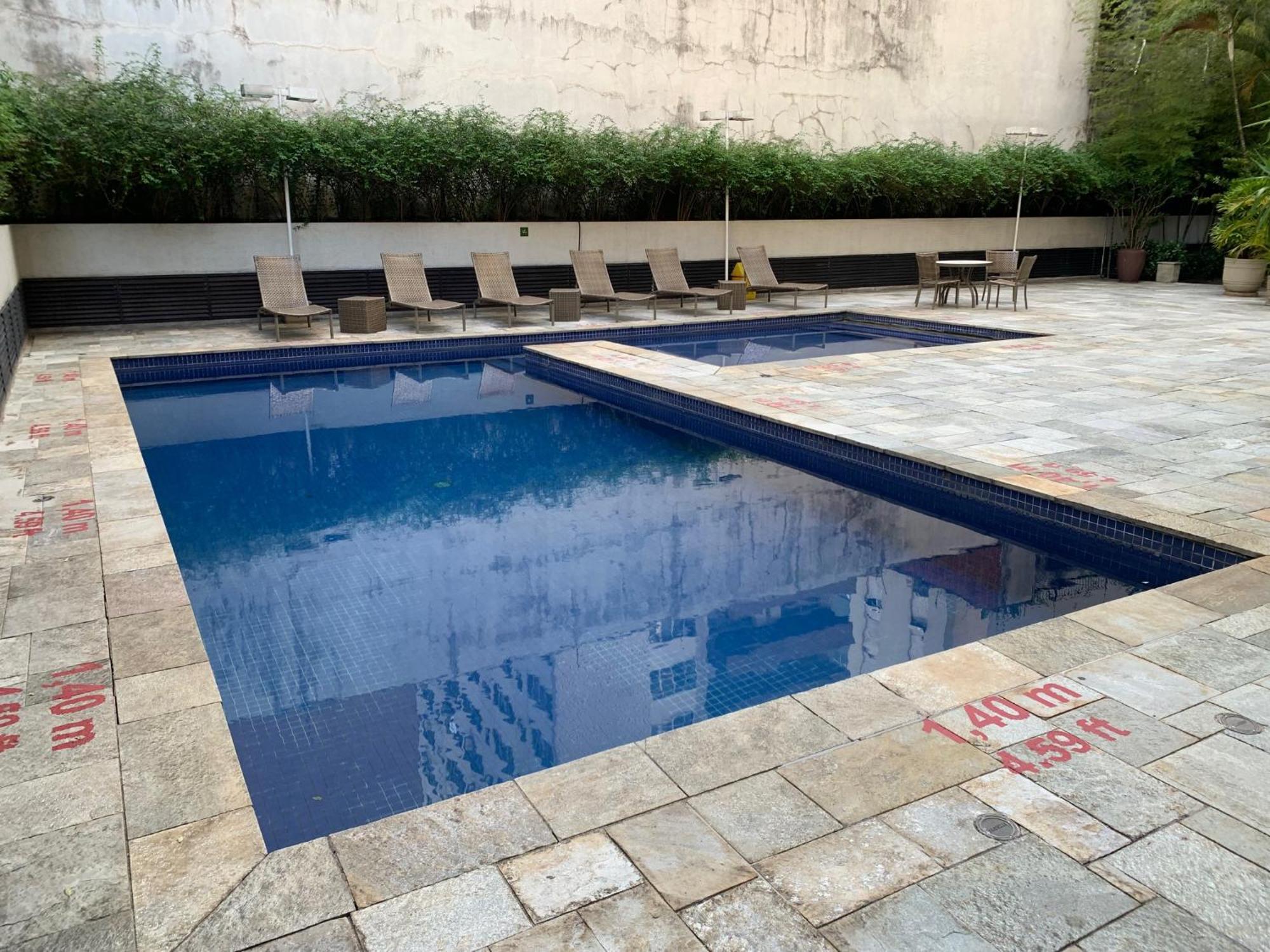 Apartamento Premium - Jardim Paulista São Paulo Extérieur photo