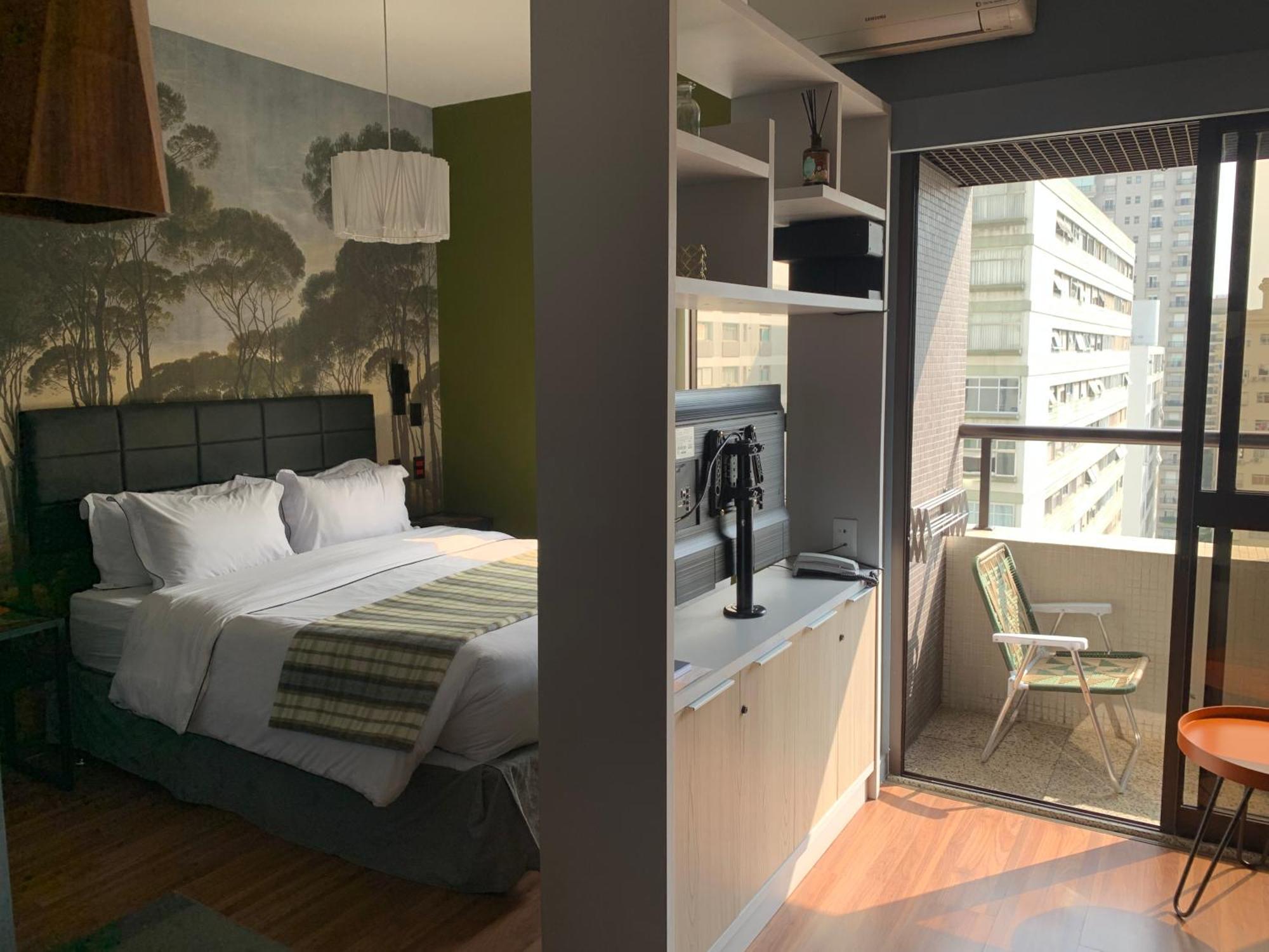 Apartamento Premium - Jardim Paulista São Paulo Extérieur photo