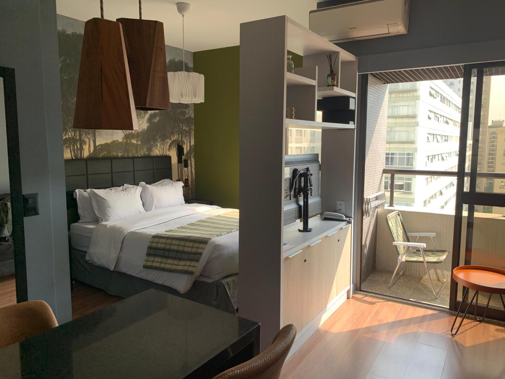 Apartamento Premium - Jardim Paulista São Paulo Extérieur photo