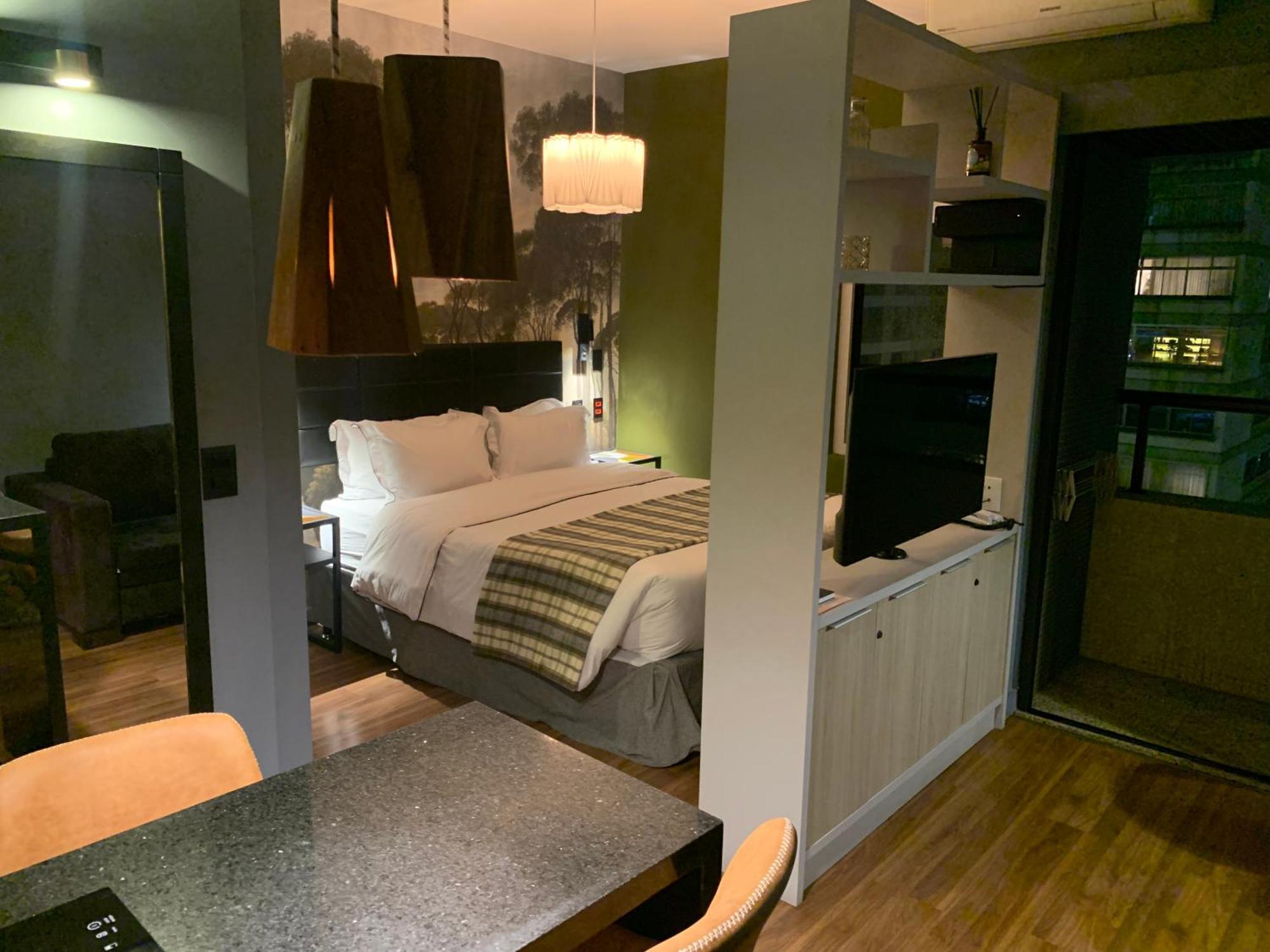 Apartamento Premium - Jardim Paulista São Paulo Extérieur photo